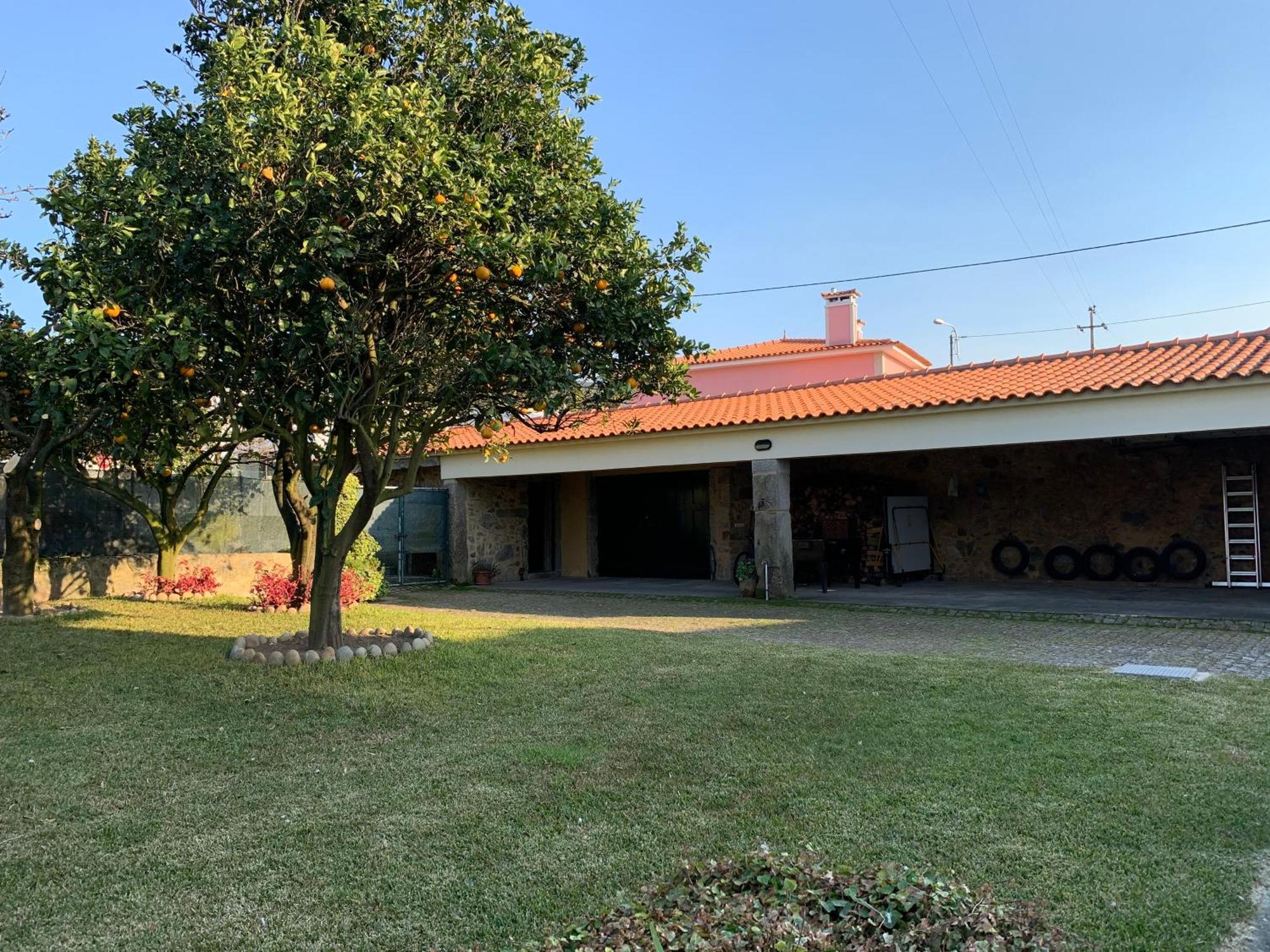 Casa Praia E Campo Віана-ду-Каштелу Екстер'єр фото